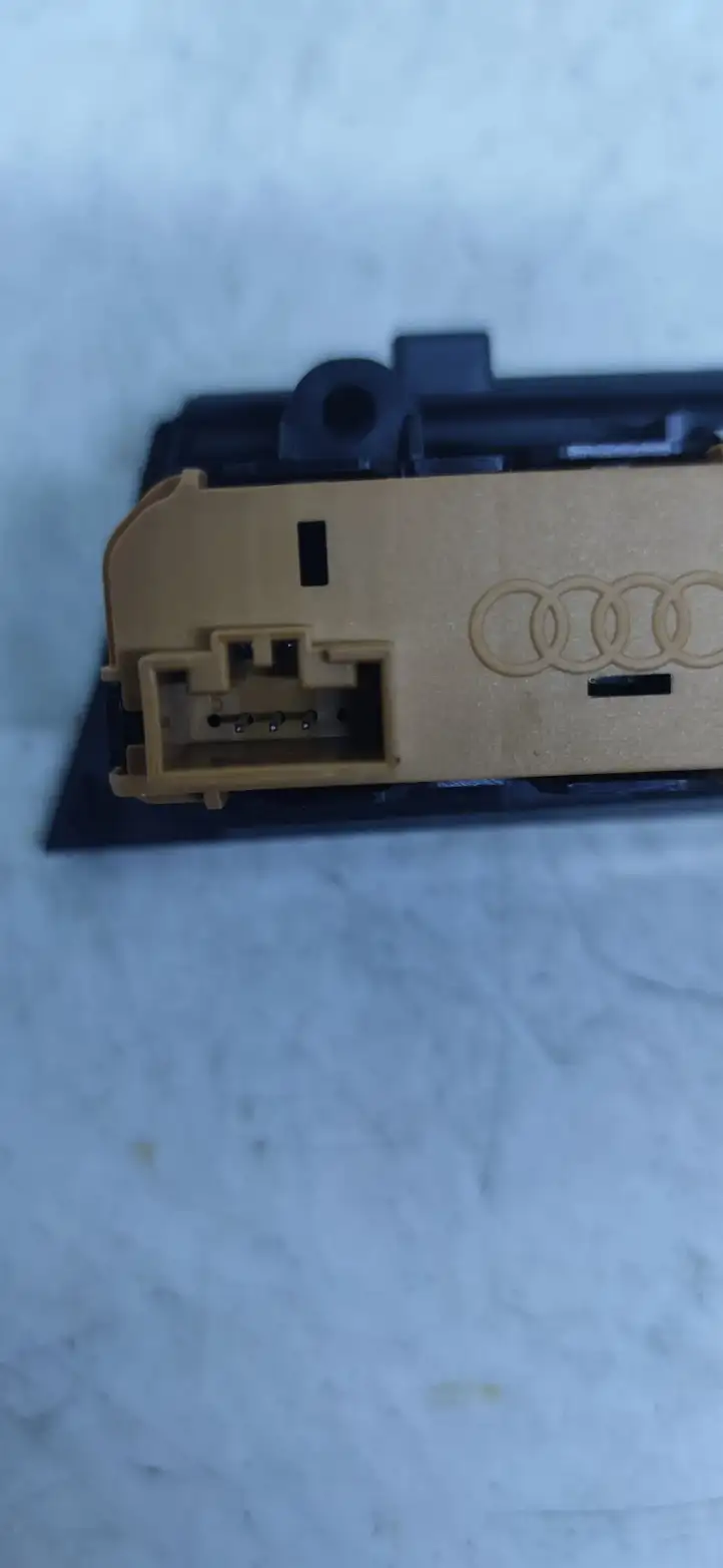 Audi Q7 4M (2015 - ) 4M0925301A Мултифункционный включатель управления / ручка — фото 3