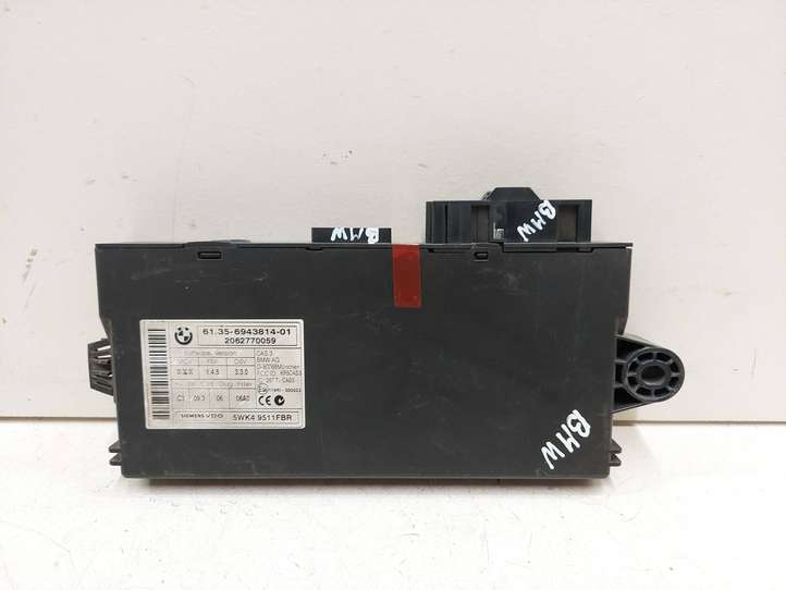BMW 3 E90 E91 (2005 - 2012)  6135694381401 Mодуль kомфортa