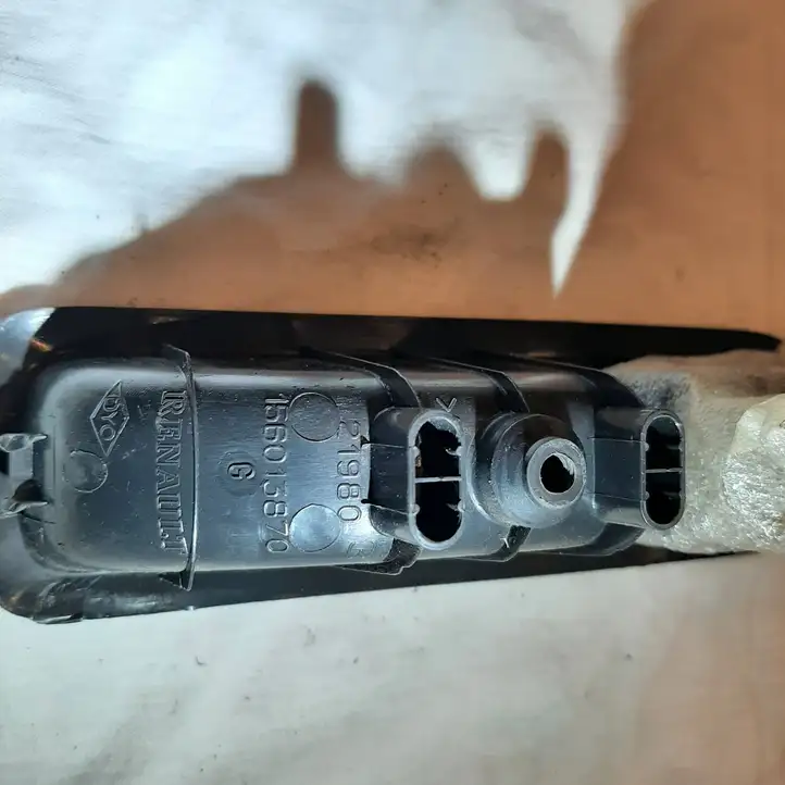 Renault Megane II (2002 - 2005) 156013870 Кнопка стеклоподъемников — фото 2