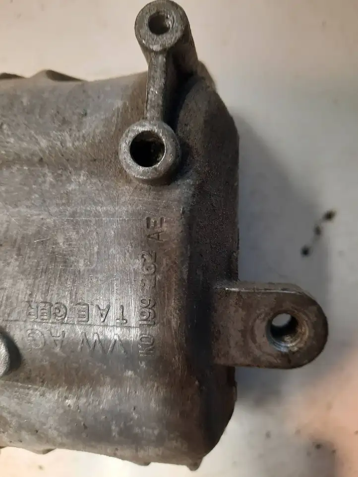 Audi A3/S3 8P (2003 - 2005) 1K0199262AE Опора двигателя — фото 2