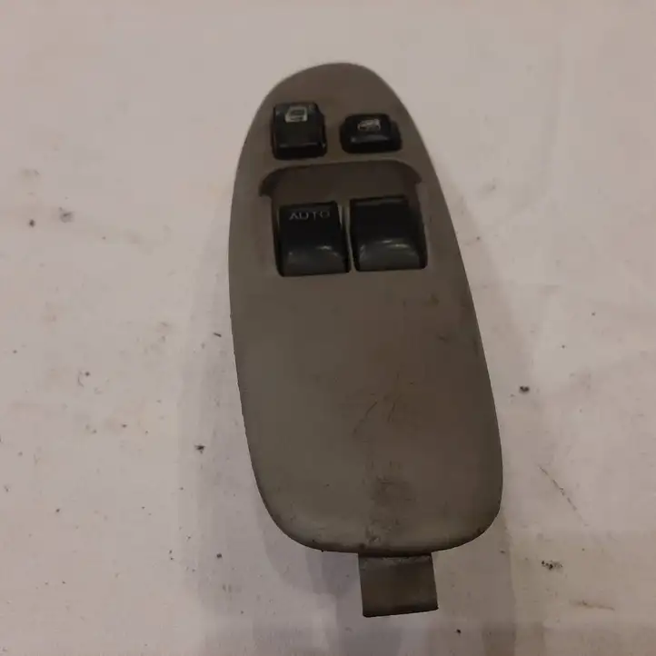 Nissan Almera (2000 - 2006) 80961bu200 Блок кнопок стеклоподъемников — фото 2
