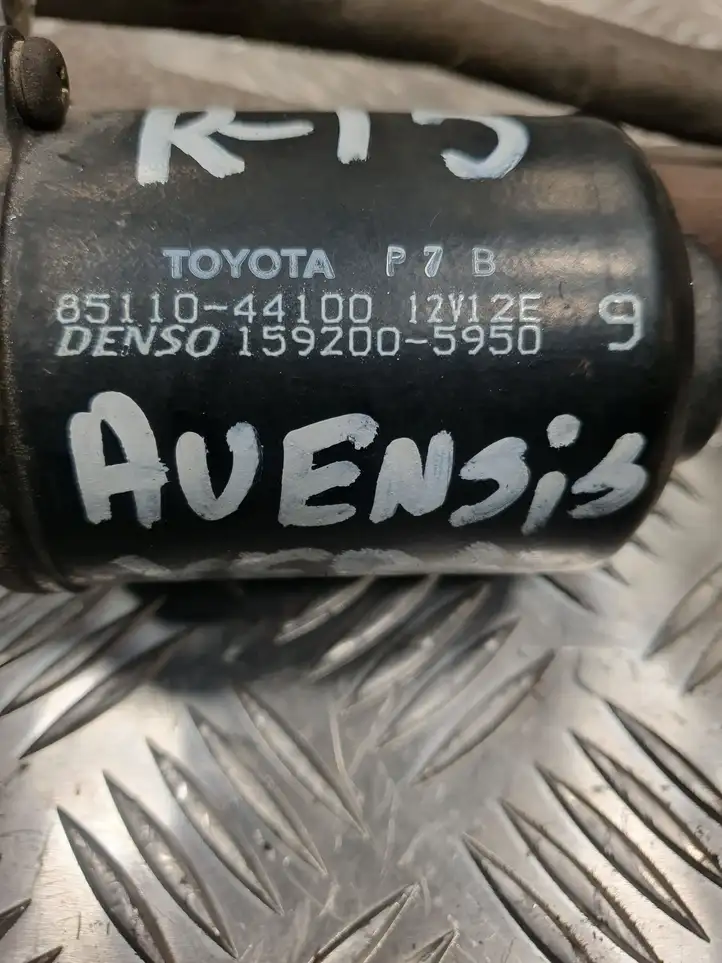 Toyota Avensis Verso (2004 - 2009) 1592005950 Комплект механизма стеклоочистителей — фото 2