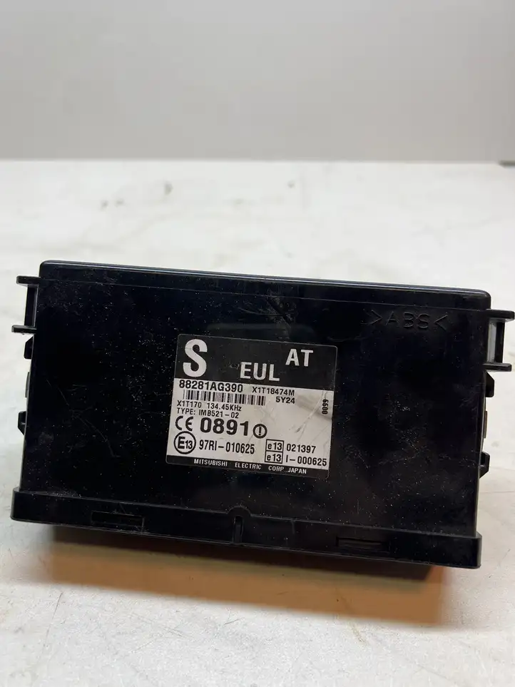 Subaru Outback (2003 - 2007) 88281AG390 Модуль комфорта — фото 1