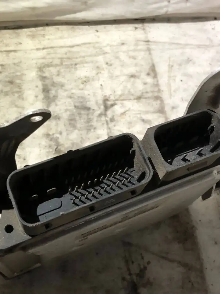 BMW X5 E70 (2006 - 2013) 1277022103 Прочие приборы — фото 3