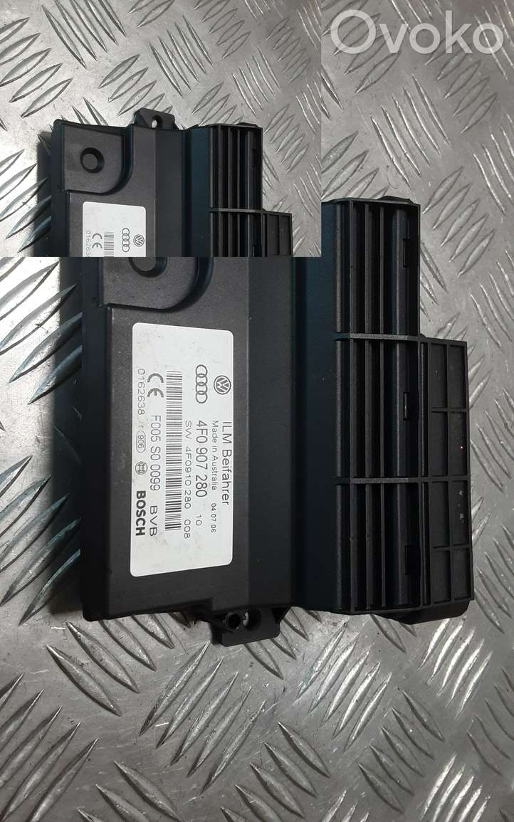 Audi A6 (2004 - 2008)  4F0907280 Mодуль kомфортa