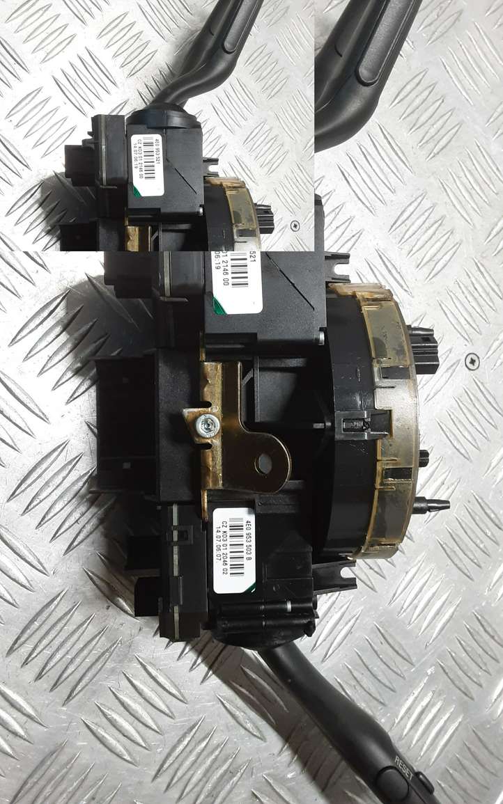 Audi A6 (2004 - 2008)  4F0953549A Комплект ручек