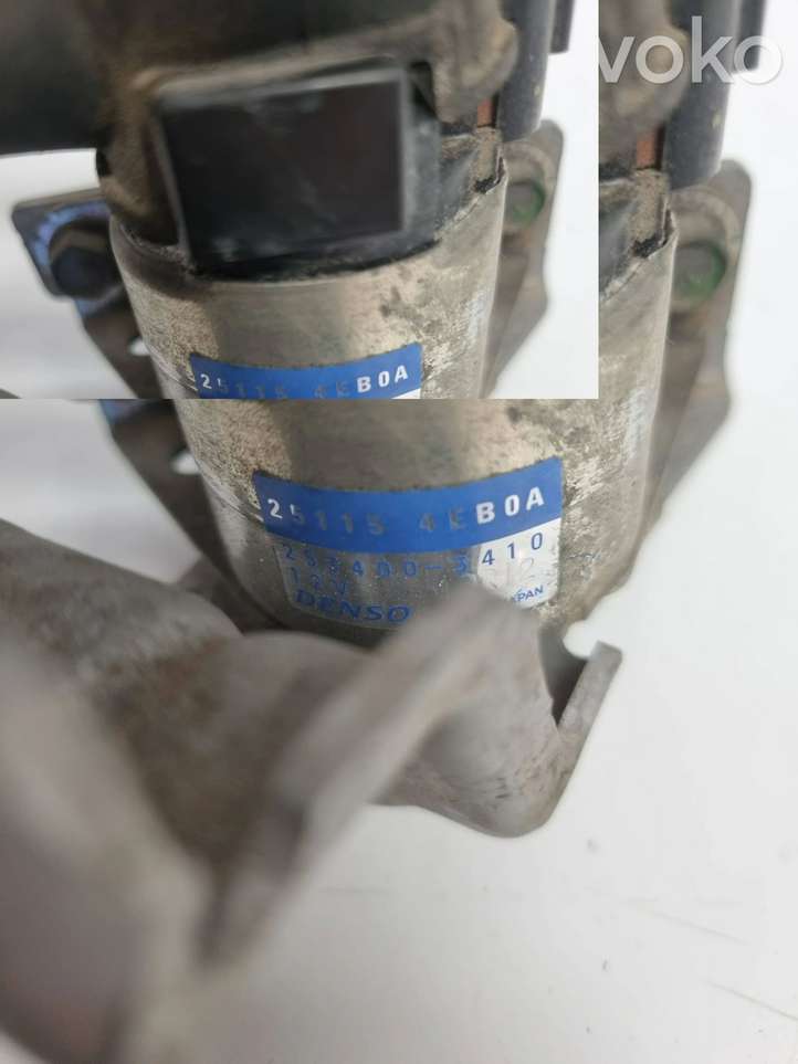 Nissan X-Trail T32 (2014 - 2021)  251154EB0A Реле пуска