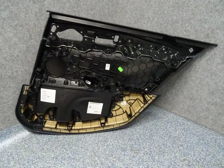 BMW 5 G30 G31 (2016 - ) Обшивка задней двери — фото 4
