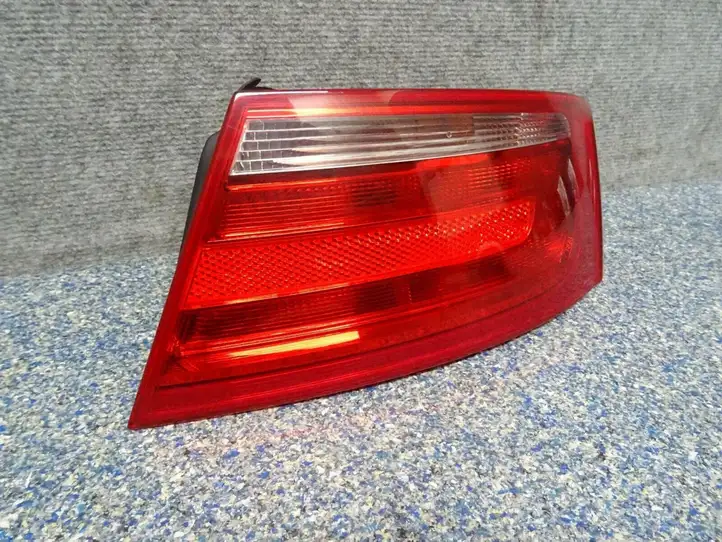 Audi A5 8T 8F (2011 - 2016) 8T0945096 Задний фонарь в кузове — фото 6