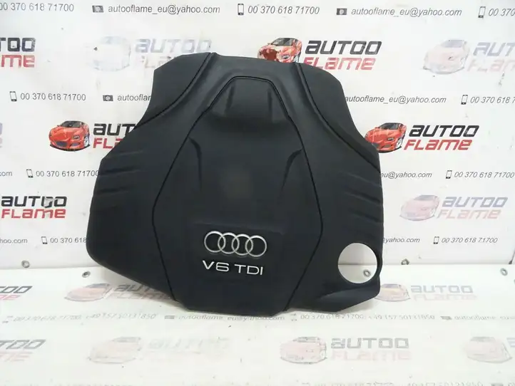 Audi A7 S7 4G (2010 - 2014) 059103925BE Крышка двигателя декоративная — фото 1
