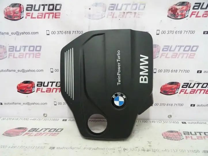 BMW 4 F32 F33 (2013 - 2017) 8514202 Крышка двигателя декоративная — фото 1