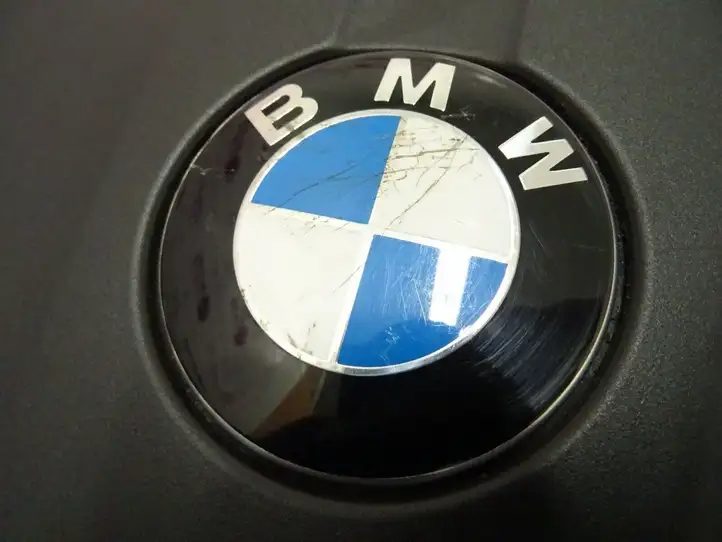 BMW 4 F32 F33 (2013 - 2017) 8514202 Крышка двигателя декоративная — фото 4