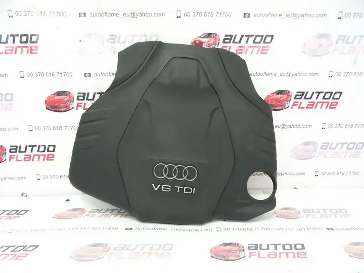 Audi A7 S7 4G (2010 - 2014) 059103925CB Крышка двигателя декоративная — фото 1