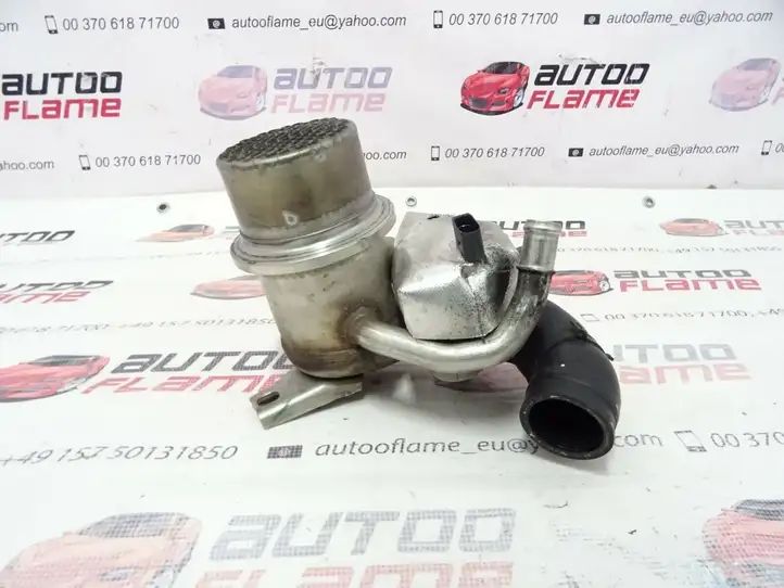 Audi A3/S3 8V (2012 - 2016) 04L131512 Охладитель клапана EGR — фото 1