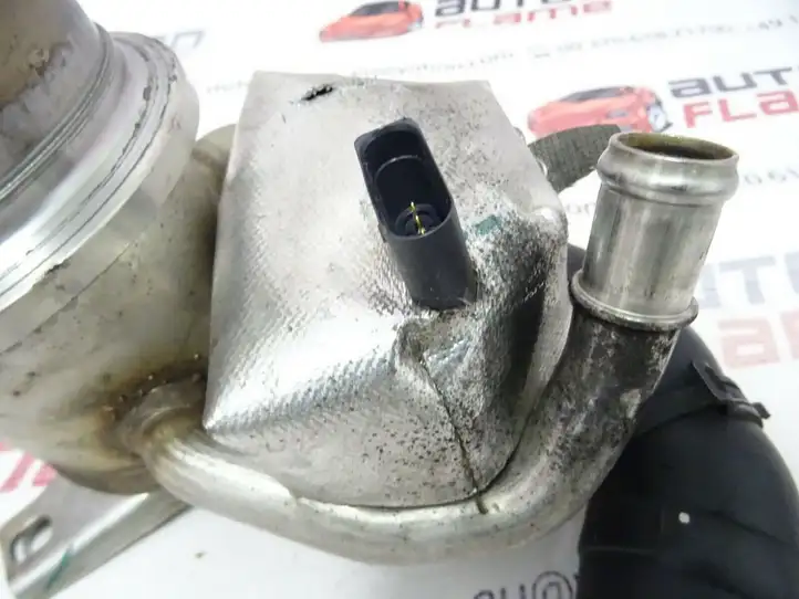 Audi A3/S3 8V (2012 - 2016) 04L131512 Охладитель клапана EGR — фото 3