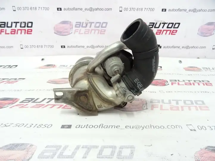 Audi A3/S3 8V (2012 - 2016) 04L131512 Охладитель клапана EGR — фото 4