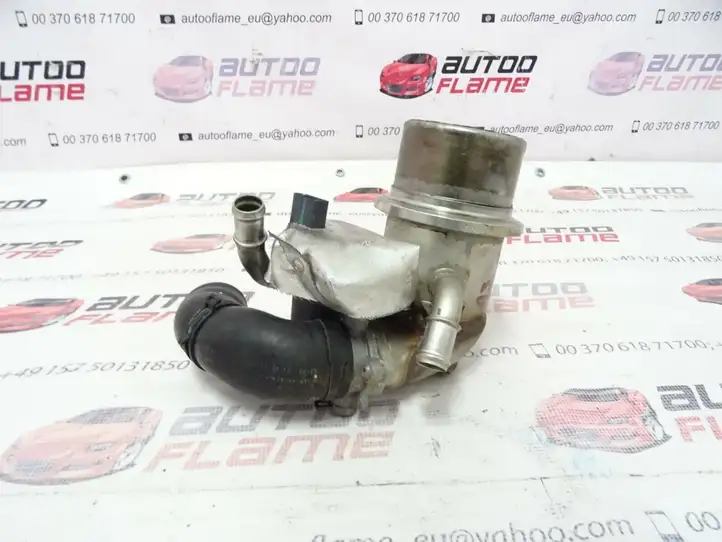 Audi A3/S3 8V (2012 - 2016) 04L131512 Охладитель клапана EGR — фото 5