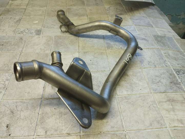 Opel Zafira (1999 - 2003)   EGR трубка (трубки)/ шланг (шланги)