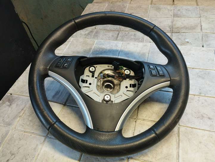 BMW 1 E81 E87 (2004 - 2011)  6769894 Руль