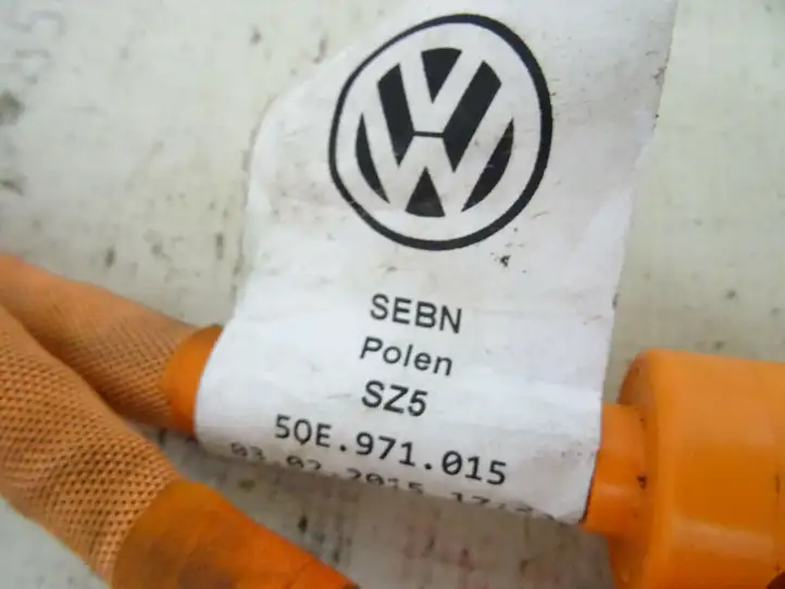 Volkswagen e-Golf (2013 - 2016) 5QE971015 Прочая электропроводка — фото 2