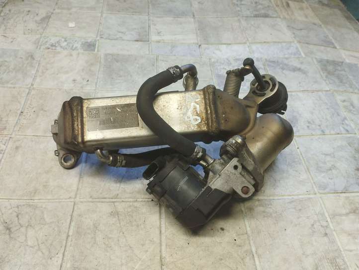 BMW 1 E81 E87 (2004 - 2011)  781016603 Охладитель EGR