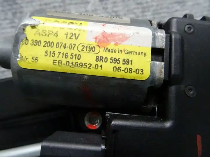 Audi A5 8T 8F (2011 - 2016) 8T0867561 Стекло люка — фото 3