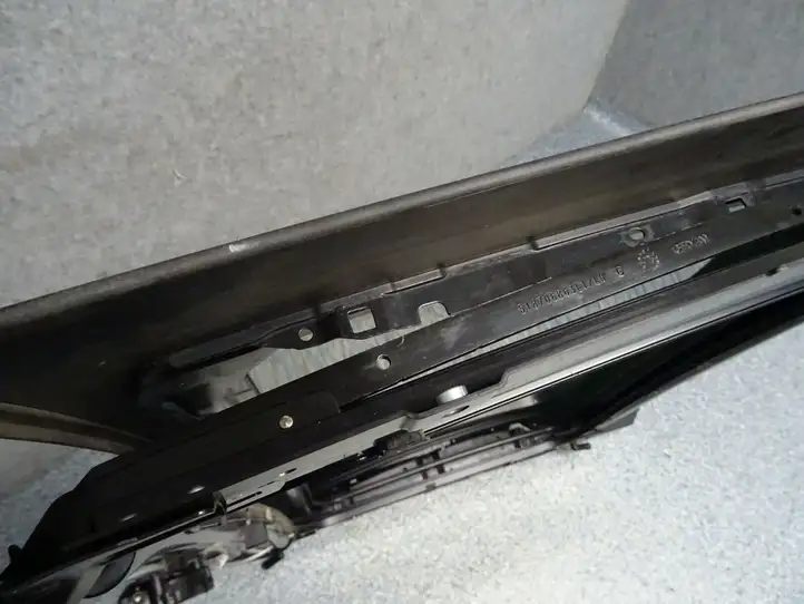 Audi A5 8T 8F (2011 - 2016) 8T0867561 Стекло люка — фото 4