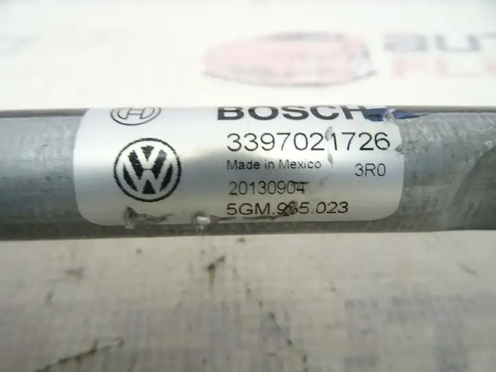 Volkswagen Golf VII (2013 - 2019) 5GM955119 Комплект механизма стеклоочистителей — фото 5