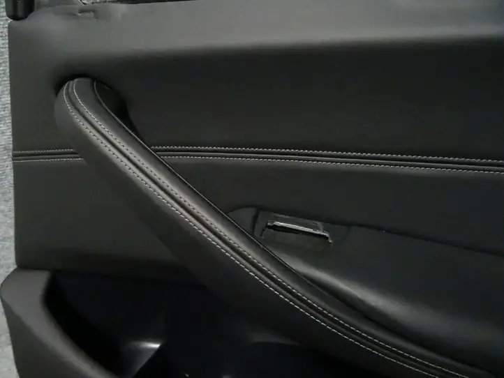 BMW 5 G30 G31 (2016 - ) Обшивка задней двери — фото 1