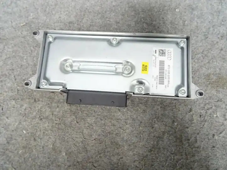 Audi A4 S4 B8 8K (2011 - 2015) 8T0035223AH Усилитель звука — фото 7