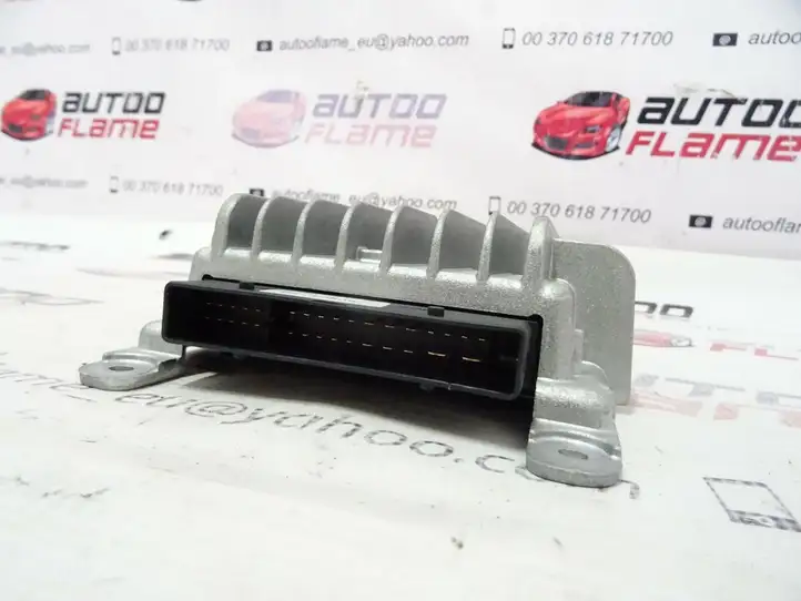 Audi A4 S4 B6 8E 8H (2000 - 2006) 8H0035223C Усилитель звука — фото 3