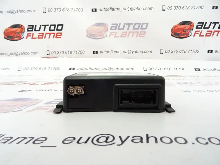 Audi A3/S3 8V (2012 - 2016) 5QE035284A Прочие блоки управления — фото 3