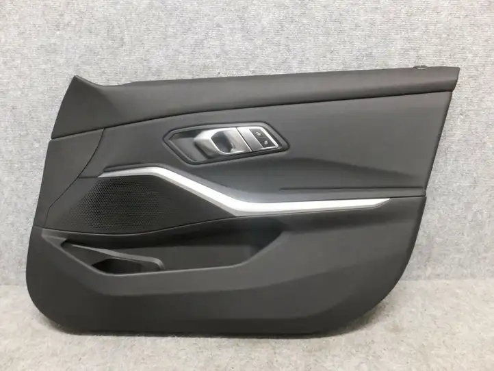 BMW 3 G20 G21 (2019 - ) Обшивка передней двери — фото 1