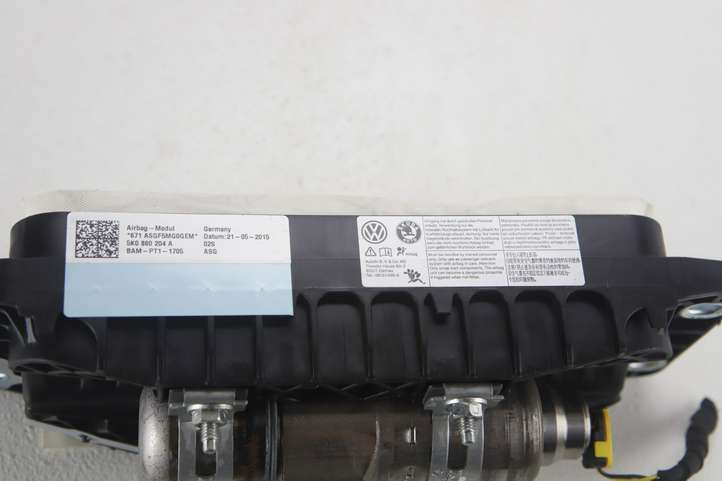 Volkswagen Tiguan (2011 - 2016)  5K0880204A Подушка безопастности пассажира