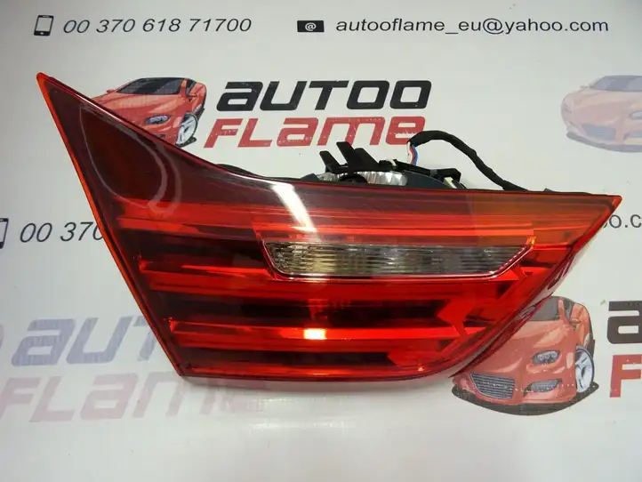 BMW 4 F32 F33 (2013 - 2017) Задний фонарь в крышке багажника — фото 1