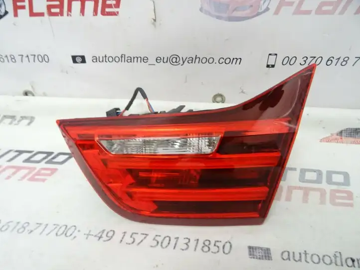 BMW 4 F32 F33 (2013 - 2017) Задний фонарь в крышке багажника — фото 1