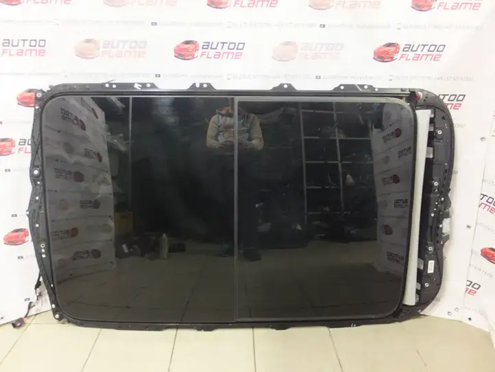Volkswagen Golf VII (2013 - 2019) 5G9877041GC3 Комплект люка крыши — фото 1