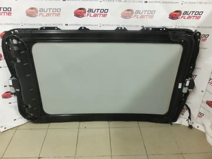 Volkswagen Golf VII (2013 - 2019) 5G9877041GC3 Комплект люка крыши — фото 2