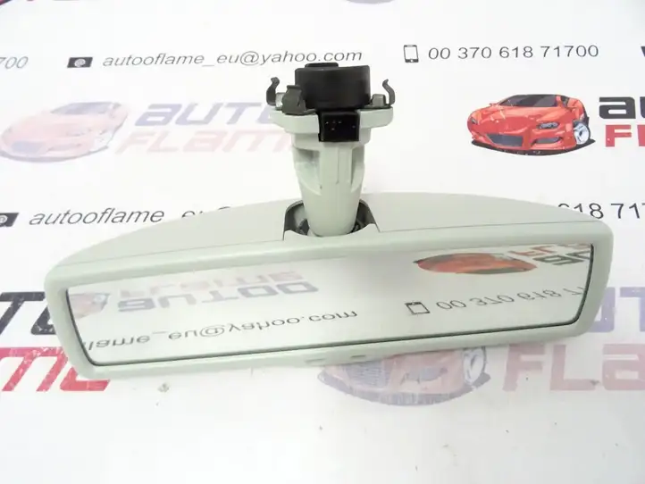 Volkswagen Golf VII (2013 - 2019) 5G0857511A Салонное зеркало заднего вида — фото 1