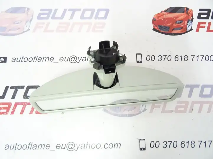 Volkswagen Golf VII (2013 - 2019) 5G0857511A Салонное зеркало заднего вида — фото 2