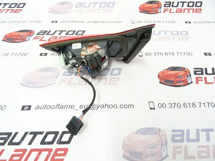 BMW 4 F32 F33 (2013 - 2017) 8059655 Задний фонарь в крышке багажника — фото 2
