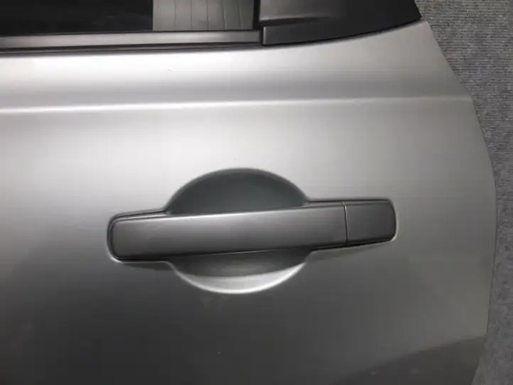 Nissan Qashqai (2006 - 2010) Задняя дверь — фото 3