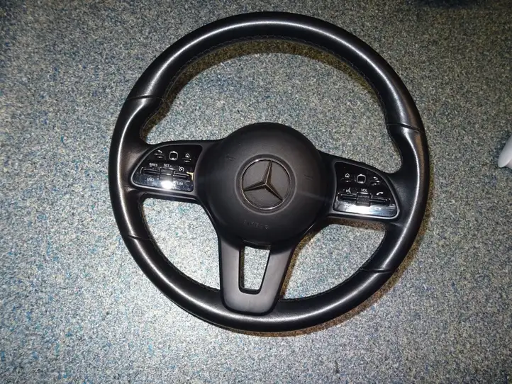 Mercedes-Benz A W177 (2018 - ) A0050071999 Руль — фото 1
