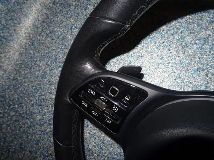 Mercedes-Benz A W177 (2018 - ) A0050071999 Руль — фото 5