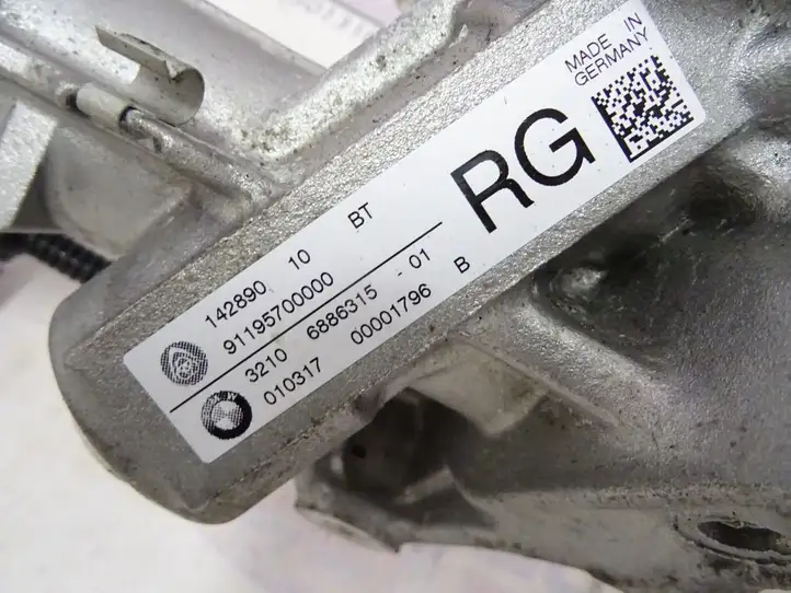 BMW 3 F30 F35 F31 (2012 - 2018) 6886315 Рулевая колонка — фото 2