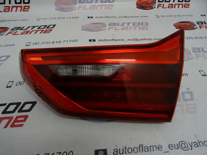 BMW 5 G30 G31 (2016 - ) 7388950 Задний фонарь в крышке багажника — фото 1