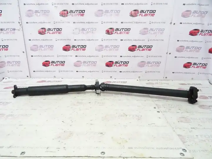 BMW 3 F30 F35 F31 (2012 - 2018) 7600042 Карданный вал в сборе — фото 1