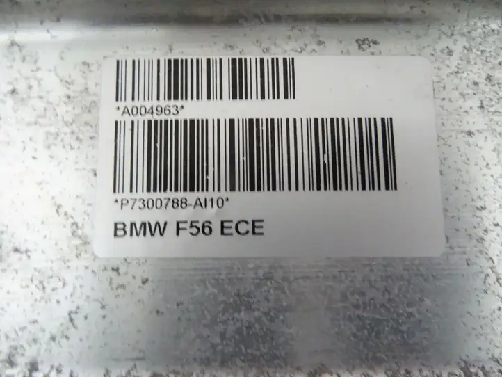 Mini One Cooper F56 F55 (2012 - 2022) 7300788 Усилитель заднего бампера — фото 3