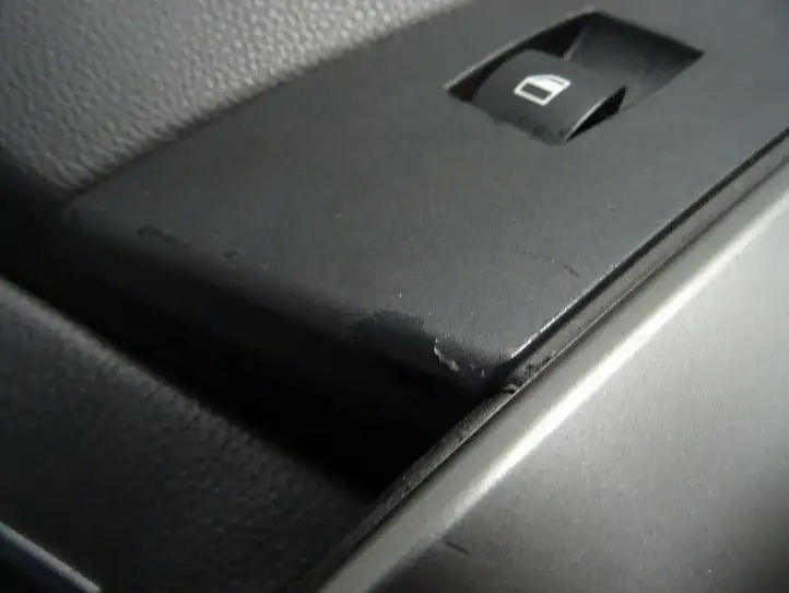 BMW 5 E60 E61 (2004 - 2010) Обшивка задней двери — фото 3
