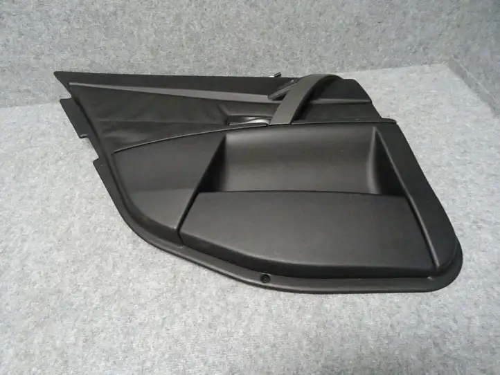 BMW 5 E60 E61 (2004 - 2010) Обшивка задней двери — фото 6